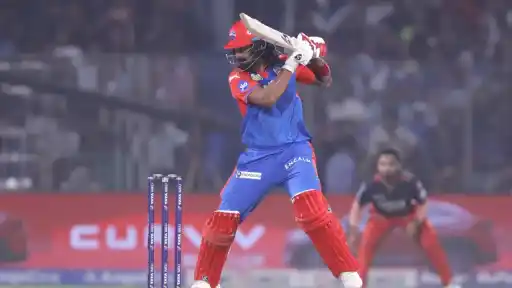 Is KL Rahul Playing?
